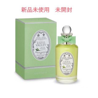 ペンハリガン(Penhaligon's)のPENHALIGON'S リリー オブ ザ バレー オードトワレ(香水(女性用))