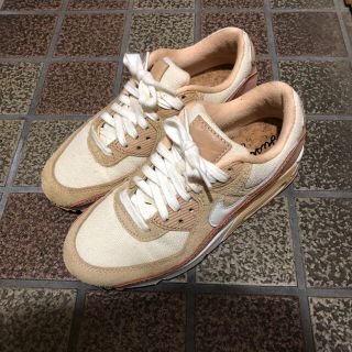 ナイキ(NIKE)のNIKE WMNS AIR MAX 90(スニーカー)