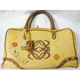 ロエベ ボストンバッグ(メンズ)の通販 20点 | LOEWEのメンズを買うなら ...