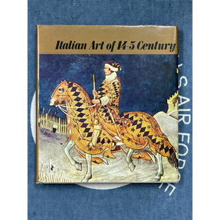 世界の美術 3 イタリアの美術 十四、五世紀 1965年発行 河出書房(アート/エンタメ)