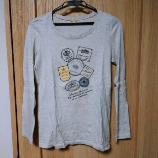 ハッシュアッシュ(HusHush)のHusHusH(ハッシュアッシュ) 長袖Tシャツ(Tシャツ(長袖/七分))