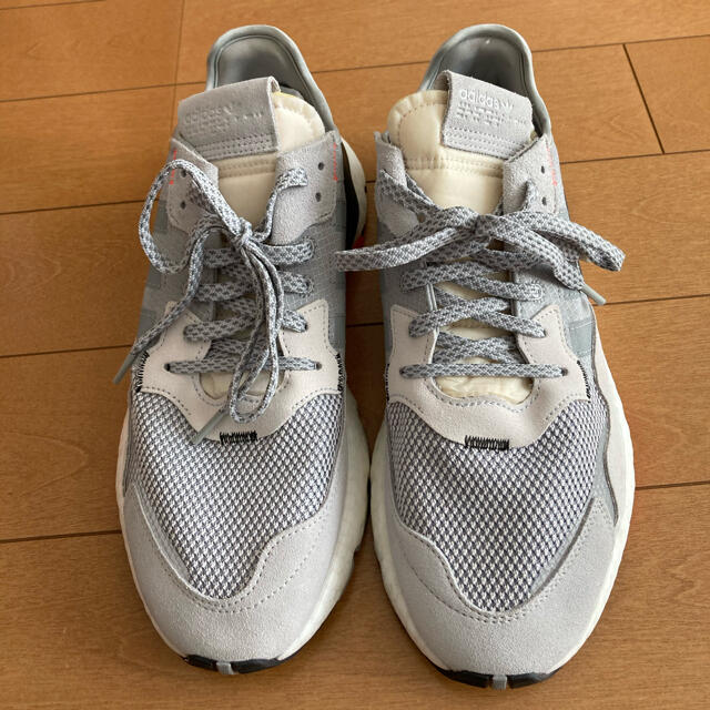 adidas(アディダス)のアディダスadidas ナイト ジョガー NITE JOGGER DB3361 メンズの靴/シューズ(スニーカー)の商品写真