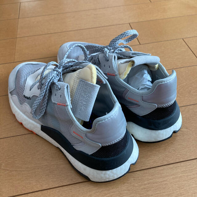 adidas(アディダス)のアディダスadidas ナイト ジョガー NITE JOGGER DB3361 メンズの靴/シューズ(スニーカー)の商品写真