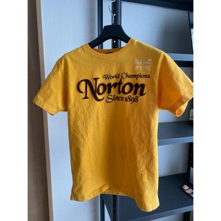 ノートン(Norton)のNorton ノートン　Tシャツ　L size(Tシャツ/カットソー(半袖/袖なし))