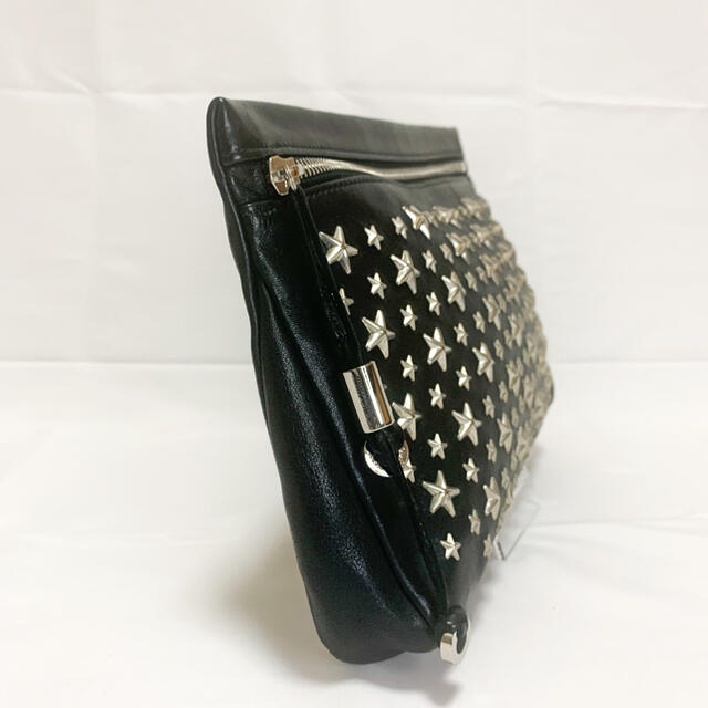jimmy choo クラッチバック jimmy choo クラッチバック