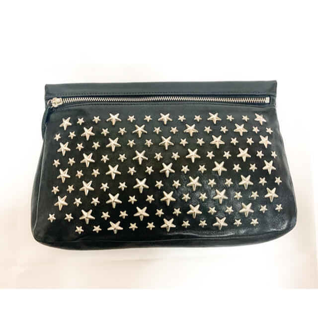 jimmy choo クラッチバック jimmy choo クラッチバック