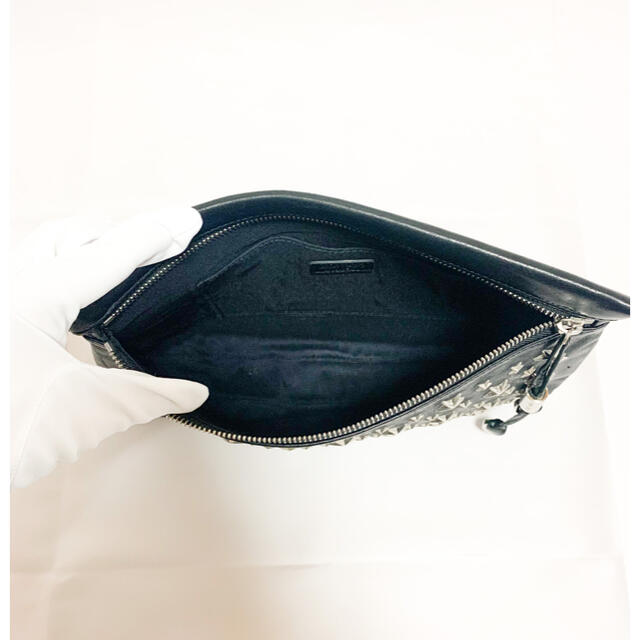 jimmy choo クラッチバック jimmy choo クラッチバック