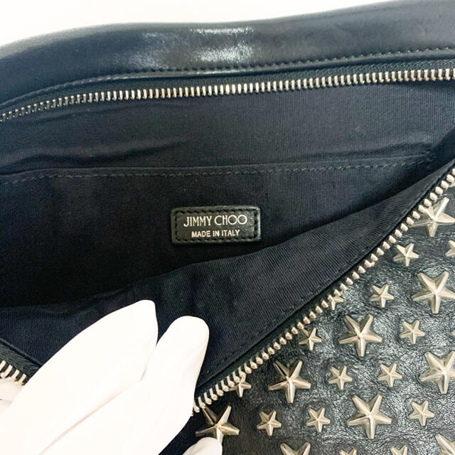 jimmy choo クラッチバック jimmy choo クラッチバック