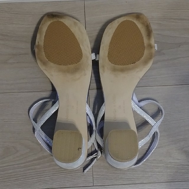 Odette e Odile(オデットエオディール)のオデットエオディール　サンダル レディースの靴/シューズ(サンダル)の商品写真