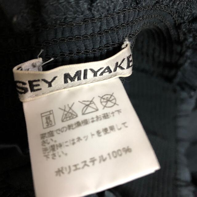 ISSEY MIYAKE(イッセイミヤケ)のカットソー　ロングスカート　セット　イッセイミヤケ    レディースのレディース その他(セット/コーデ)の商品写真