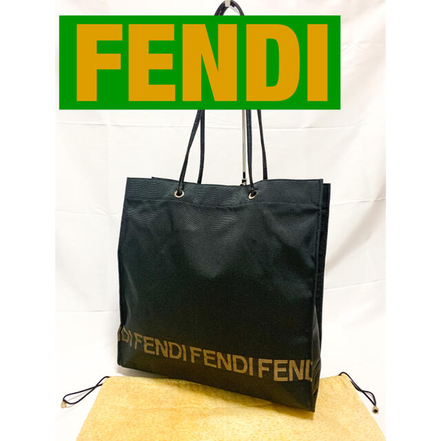 FENDI - FENDI トートバッグの通販 by nana's shop｜フェンディならラクマ
