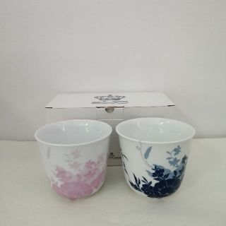 ロイヤルコペンハーゲン(ROYAL COPENHAGEN)の予約商品 ロイヤル コペンハーゲン マグカップ 2個セット(グラス/カップ)