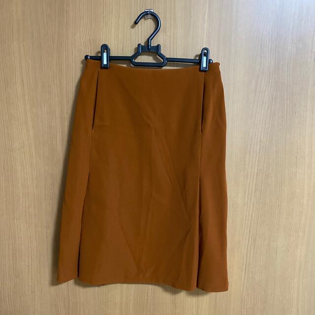 UNTITED 0号　スカート　5号 レディースのスカート(ひざ丈スカート)の商品写真