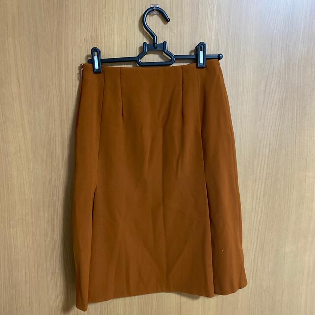 UNTITED 0号　スカート　5号 レディースのスカート(ひざ丈スカート)の商品写真