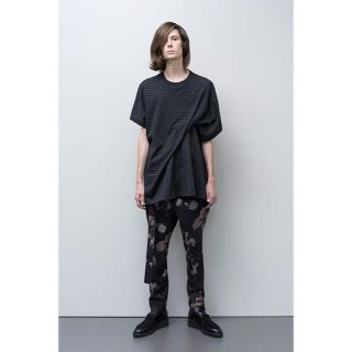 LAD MUSICIAN 17AW 薔薇 ボンテージパンツ