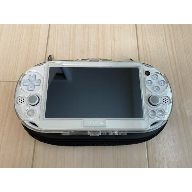 PlayStation Vita Wi-Fiモデル ホワイト