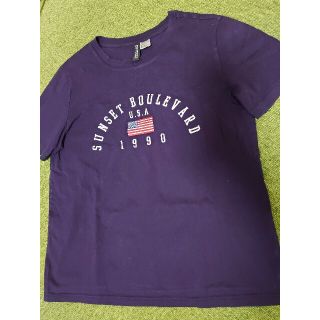 エイチアンドエム(H&M)の①H＆M Tシャツ(Tシャツ(半袖/袖なし))