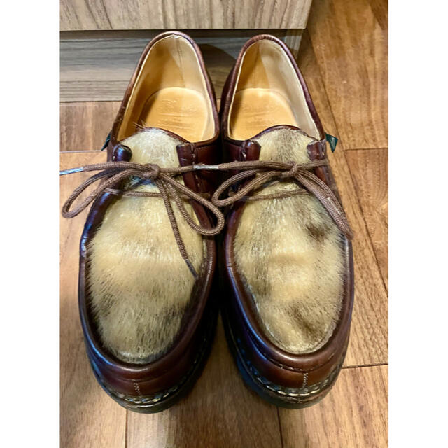 パラブーツ ミカエル フォック 40 正規代理店 49.0%割引 stockshoes.co