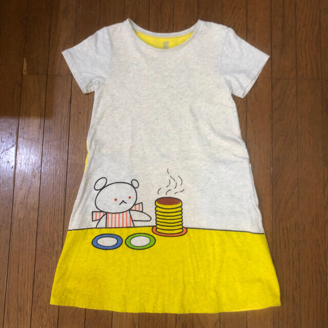 まり様専用になります。 キッズ/ベビー/マタニティのキッズ服女の子用(90cm~)(ワンピース)の商品写真