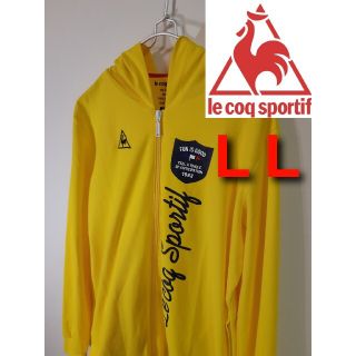 ルコックスポルティフ(le coq sportif)の【le coq sportif GOLF】ジップアップゴルフパーカー　　　　　　(パーカー)