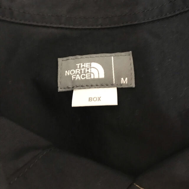 THE NORTH FACE(ザノースフェイス)のノースフェイス　ヌプシシャツ メンズのトップス(シャツ)の商品写真