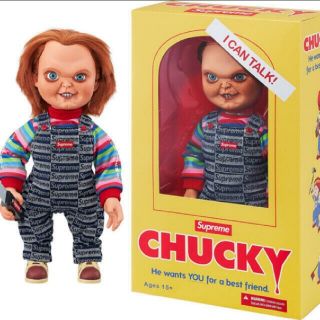 シュプリーム(Supreme)のSupreme Chucky Doll シュプリーム チャッキー ドール(SF/ファンタジー/ホラー)