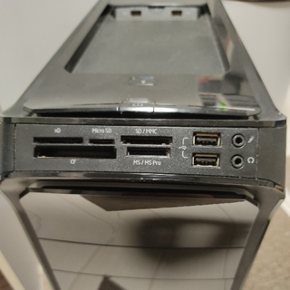 Gateway i7 2600 デスクトップPC DX4850-F74D