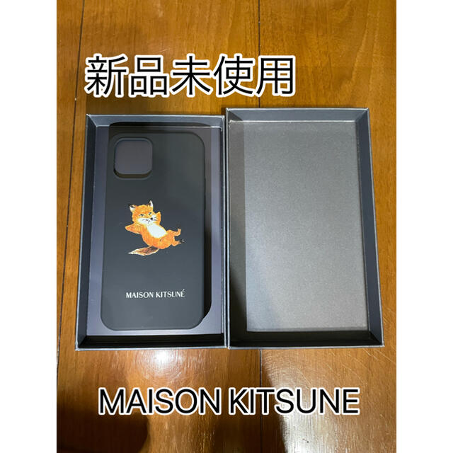 MAISON KITSUNE'(メゾンキツネ)の新品NATIVE UNION×MAISON KITSUNE iPhone 12 スマホ/家電/カメラのスマホアクセサリー(iPhoneケース)の商品写真