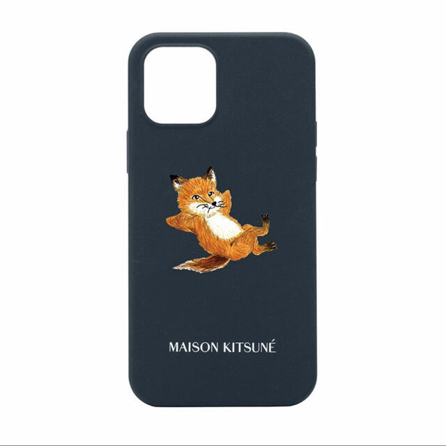 MAISON KITSUNE'(メゾンキツネ)の新品NATIVE UNION×MAISON KITSUNE iPhone 12 スマホ/家電/カメラのスマホアクセサリー(iPhoneケース)の商品写真