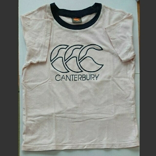 カンタベリー(CANTERBURY)のカンタベリー 半袖Tシャツ  130サイズ(Tシャツ/カットソー)
