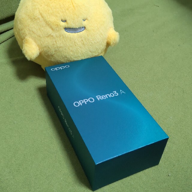 安い人気商品 Oppo 未使用 Oppo Reno3a 128gb Simフリー 黒の 売上割引 Test Gicircuits Com