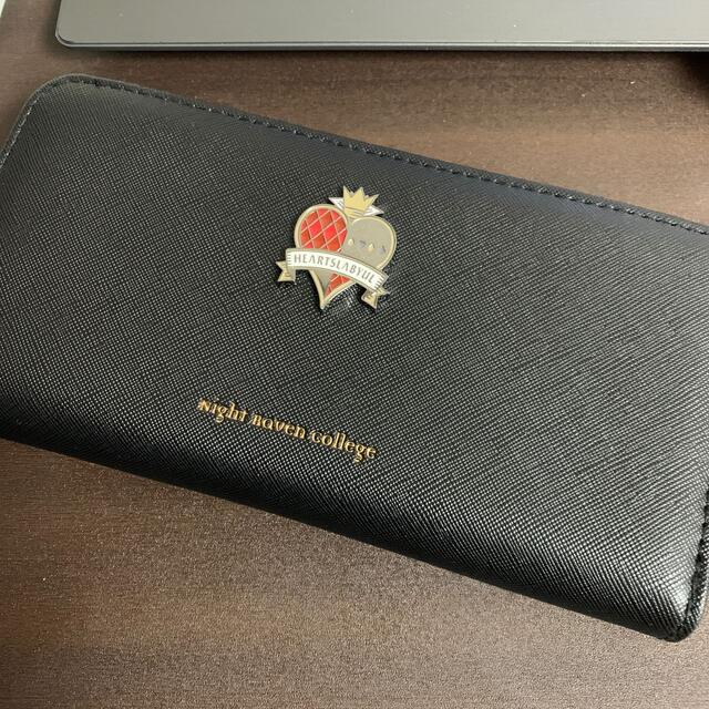 Disney - ツイステ ハーツラビュル 寮 DN合皮ウォレット 長財布 Disney - ツイステ ハーツラビュル 寮 DN合皮ウォレット 長財布