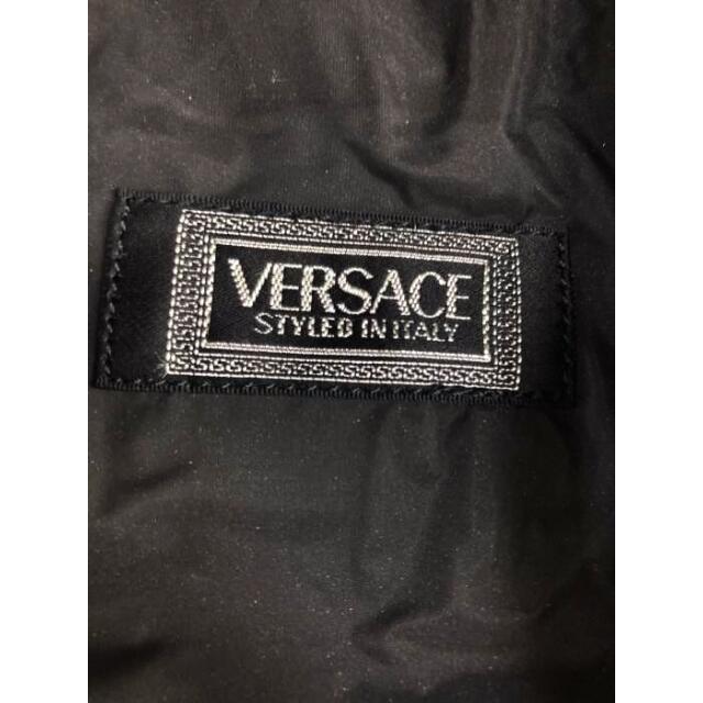 VERSACE(ヴェルサーチ)のVERSACE（ヴェルサーチ） 2way ハンド ショルダーバッグ メンズ メンズのバッグ(ビジネスバッグ)の商品写真