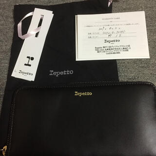【新品未使用】レペット 財布