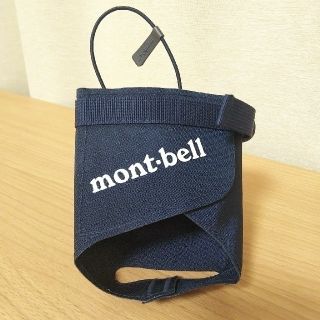 モンベル(mont bell)のモンベル アジャスタブルボトルホルダー(登山用品)