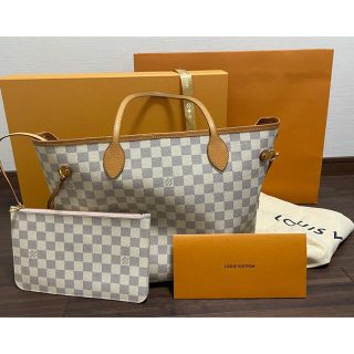 ルイヴィトン(LOUIS VUITTON)のとっこ様ご専用　ルイヴィトン　ネヴァーフルMM(トートバッグ)