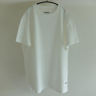ジルサンダー(Jil Sander)の21ss jil sander + メンズ パック Tシャツ(Tシャツ/カットソー(半袖/袖なし))