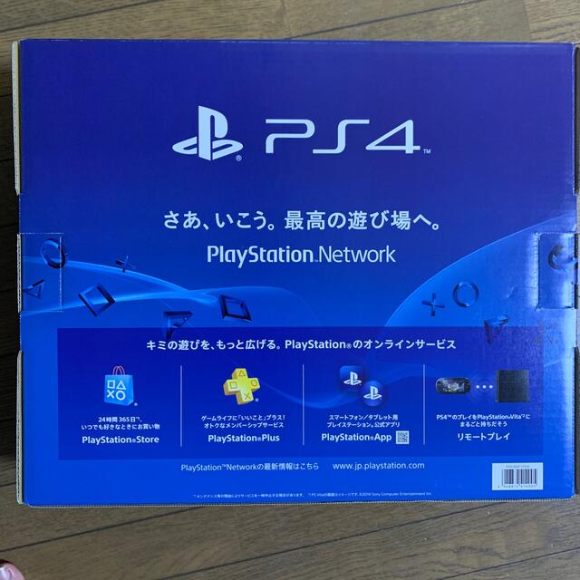 PS4 PlayStation4 本体