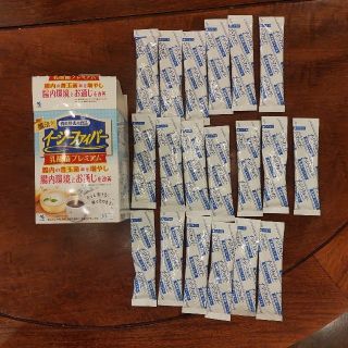 コバヤシセイヤク(小林製薬)の機能性表示食品　イージーファイバー乳酸菌プレミアム　19袋(その他)