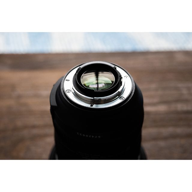 Nikon(ニコン)のAF-S NIKKOR 24-120mm f/4G ED VR スマホ/家電/カメラのカメラ(レンズ(ズーム))の商品写真