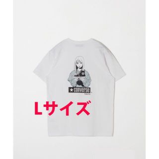 コンバース(CONVERSE)のCONVERSE TOKYO 「履かないの？」Tシャツ(Tシャツ(半袖/袖なし))