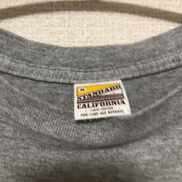 STANDARD CALIFORNIA(スタンダードカリフォルニア)のスタンダードカリフォルニア　Tシャツ メンズのトップス(Tシャツ/カットソー(半袖/袖なし))の商品写真
