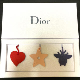 ディオール(Dior)のDior ディオール ノベルティーチャーム(ノベルティグッズ)