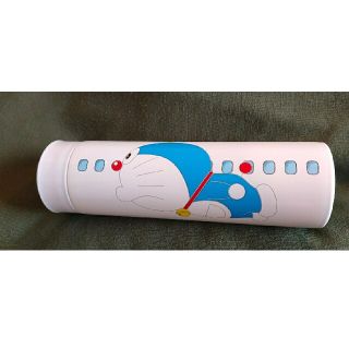 ジャル(ニホンコウクウ)(JAL(日本航空))のJALオリジナルステンレスボトル　ジャル　ドラえもん　タンブラー(タンブラー)