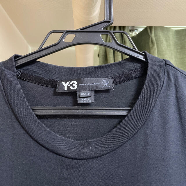 Y-3(ワイスリー)のY-3 Tシャツ メンズのトップス(Tシャツ/カットソー(半袖/袖なし))の商品写真