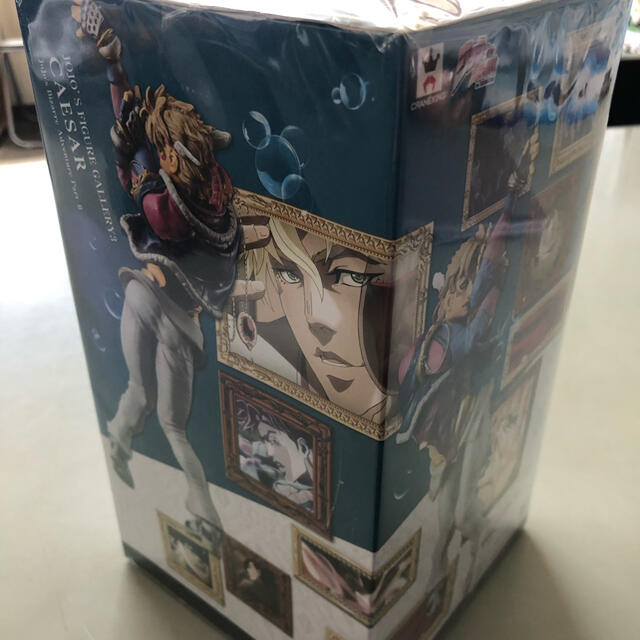 ジョジョの奇妙な冒険2部 シーザー JOJOS FIGURE gallery3 2