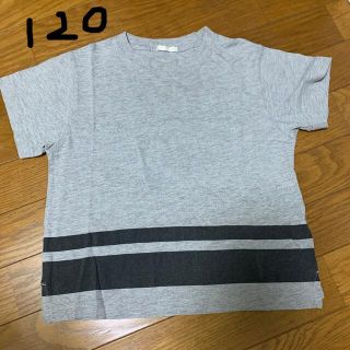 ジーユー(GU)のTシャツ 3枚セット GU 120cm 130cm(Tシャツ/カットソー)