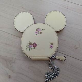 コーチ(COACH)の本日限定！【美品】COACH×Disney コインケース ミニ財布(コインケース)