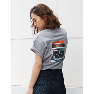 アングリッド(Ungrid)の【r.c.様専用】ungrid カラーフォトTee(Tシャツ(半袖/袖なし))