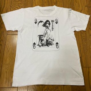 シュプリーム(Supreme)のsupremeＴシャツ(Tシャツ/カットソー(半袖/袖なし))